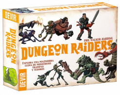 Dungeon Raiders 2ª edição